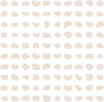 Hand Drawn Organic Shapes Liquid and fluid shape beige color symbol Set 100 vector