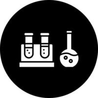 Laboratory Vector Icon Style