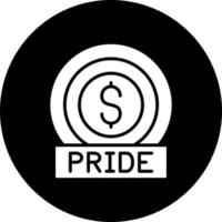 Pride Vector Icon Style