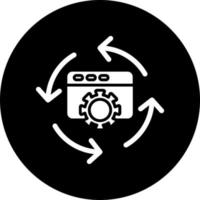 New Workstyle Vector Icon Style