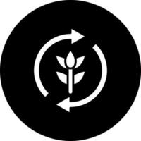 Composting Vector Icon Style
