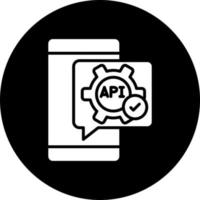 Api Vector Icon Style