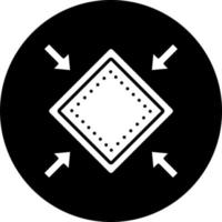 Shrink Vector Icon Style