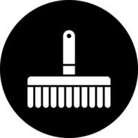 Brush Vector Icon Style