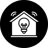 Smart Light Vector Icon Style