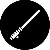 Light Saber Vector Icon Style