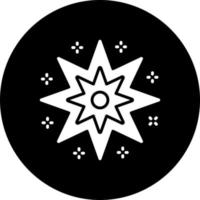 Explosion Vector Icon Style