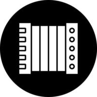 Accordion Vector Icon Style