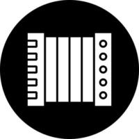 Accordion Vector Icon Style