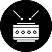 Percussion Vector Icon Style