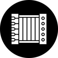 Accordion Vector Icon Style
