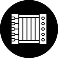 Accordion Vector Icon Style