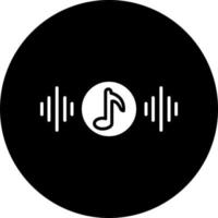 Musical Vector Icon Style