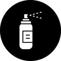 Spray Vector Icon Style