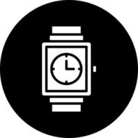 Smartwatch Vector Icon Style