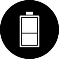 Android Battery Vector Icon Style