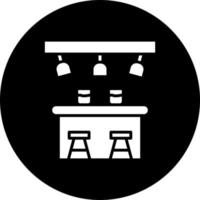 Pub Vector Icon Style
