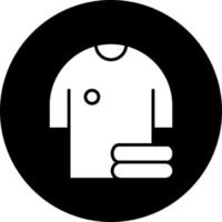 Clothes Vector Icon Style