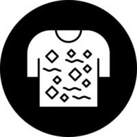 Shirt Vector Icon Style