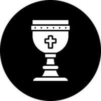 Chalice Vector Icon Style