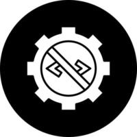 No Code Vector Icon Style