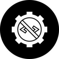 No Code Vector Icon Style