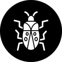 Bug Vector Icon Style