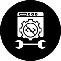 No Code Tool Vector Icon Style