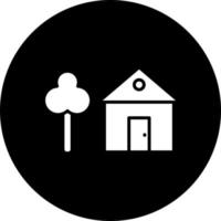 Home Vector Icon Style