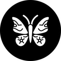 Butterfly Vector Icon Style