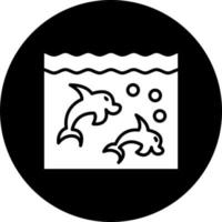 Fish Vector Icon Style