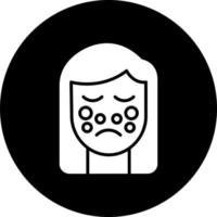 Exfoliation Vector Icon Style