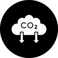 Emissions Vector Icon Style