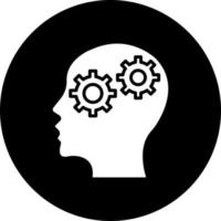 Cognitive Vector Icon Style