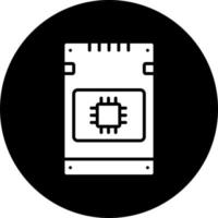 Circuit Vector Icon Style