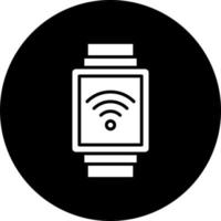 Smart Watch Vector Icon Style