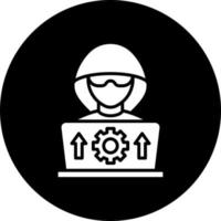 Growth Hacking Vector Icon Style