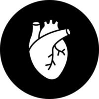 Heart Vector Icon Style