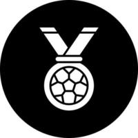 Medal Vector Icon Style