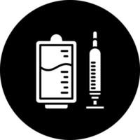 Medical Consumables Vector Icon Style