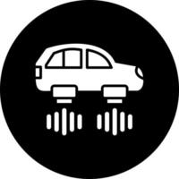 Future Transport Vector Icon Style