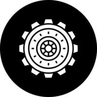 Doomsday Vault Vector Icon Style