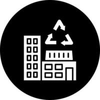 Sustainability Vector Icon Style