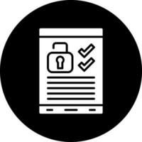 Accessibility Vector Icon Style
