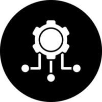 Deployment Vector Icon Style