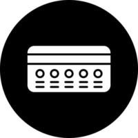 Credit Card Vector Icon Style