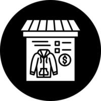 Mass Market Fashion Vector Icon Style