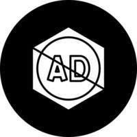 Ad Extension Vector Icon Style