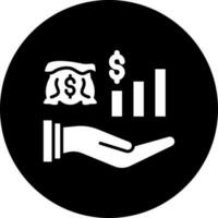 Income Vector Icon Style