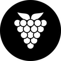 Raspberry Vector Icon Style